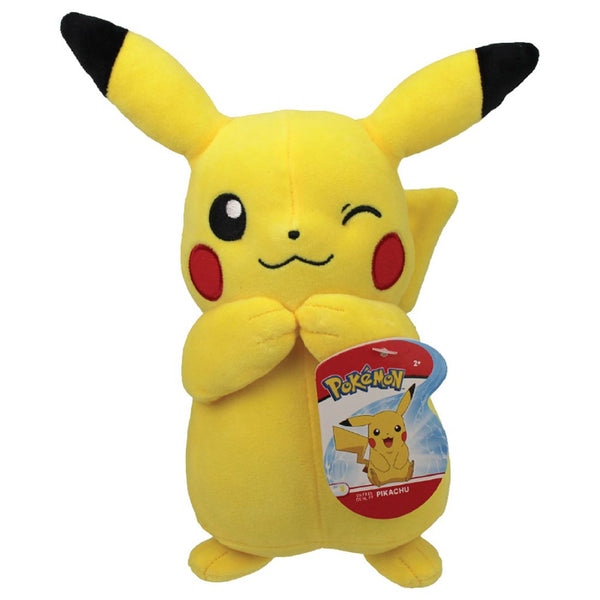 Pokemon Plush 8Inch Assorted