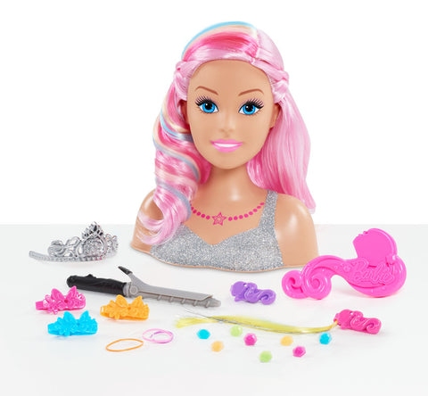 Barbie Dreamtopia Styling Head