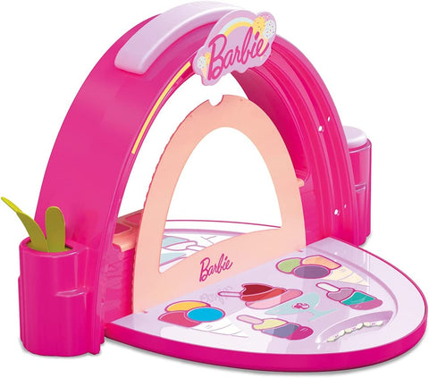 Barbie Ice Cream Shop