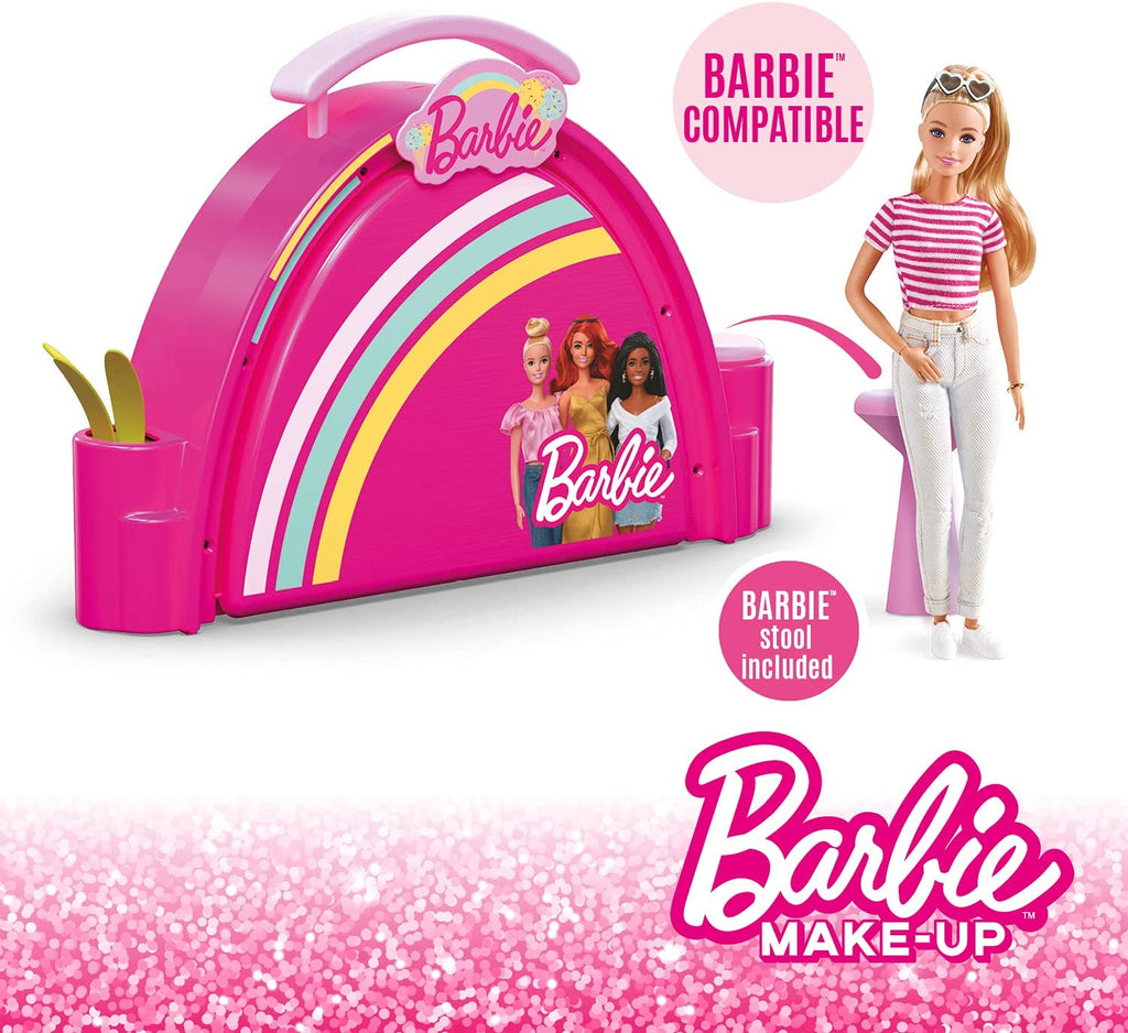 Barbie Ice Cream Shop