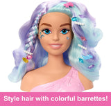 Barbie Fairytale Styling Head