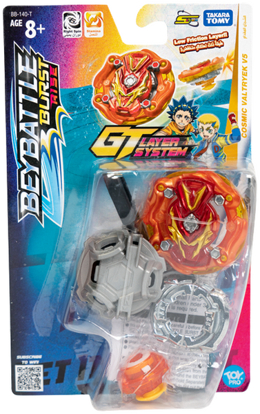 Toys-Beyblade