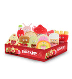 12cm Keeleco Foodies with Heart 12 Asstd