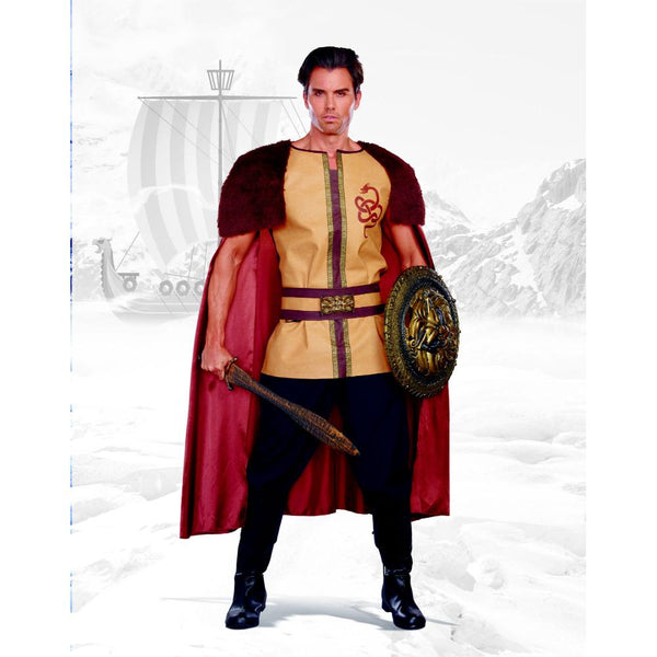 Voracious Viking Men Costume