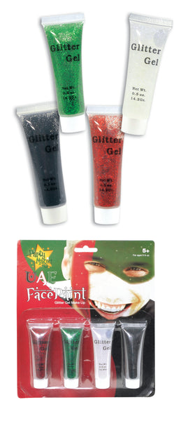  UAE Face Glitter Gel Make Up