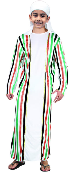 Party Magic- UAE National Day Thoebe- Child Small