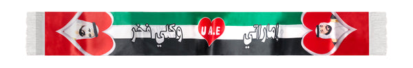  UAE Scarf 14237