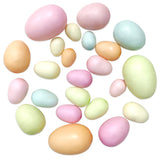 Easter Pastel Craft Eggs 20Pcs/pack