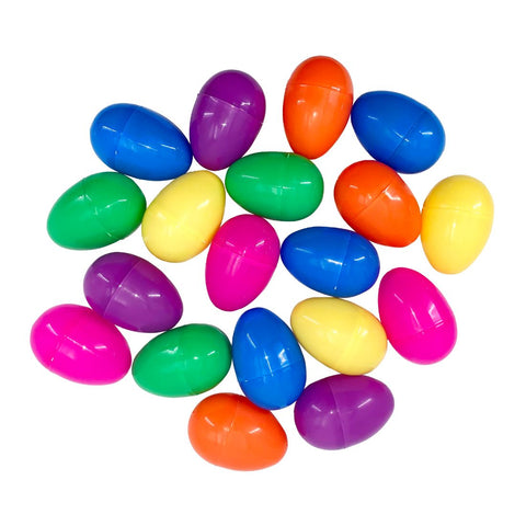 Easter Filler Eggs Set 19Pcs