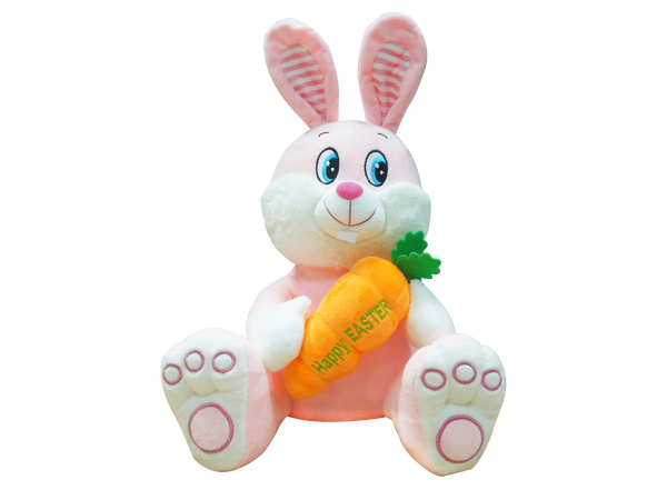 Easter Bunny Soft Toy