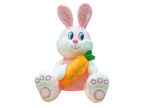 Easter Bunny Soft Toy