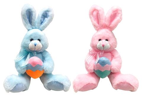 Easter Bunny Soft Toy