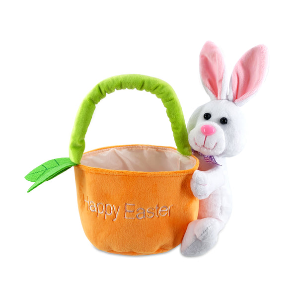 Easter Bunny with Basket