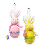 Hanging Bunny Decoration