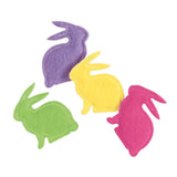 Bunny Shaped Felt Confetti