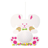 Bunny H-comp Hanging Decoration