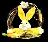 Bunny Hanging Decoration Assorted.