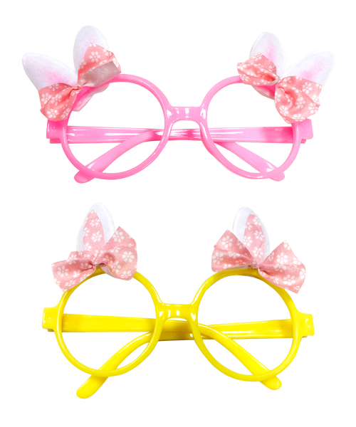 Bunny Glasses