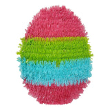 Tinsel Egg Decoration