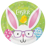 Happy Easter Luncheon Plate  8pcs