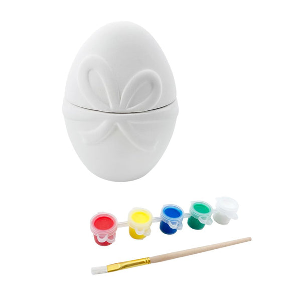 Easter Egg DIY Paint Set 1Pc/Box