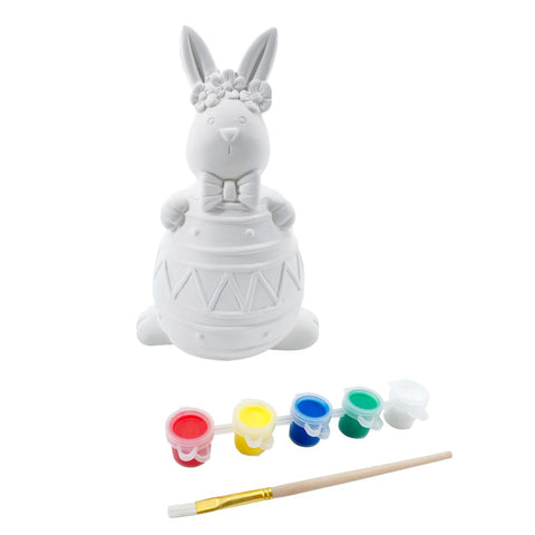 Easter Bunny DIY Paint Set 1Pc/Box