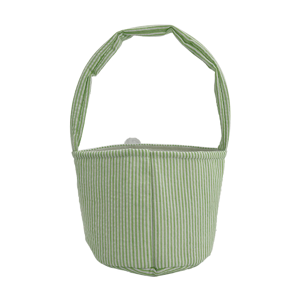 Easter Bunny Bag Green 23cm