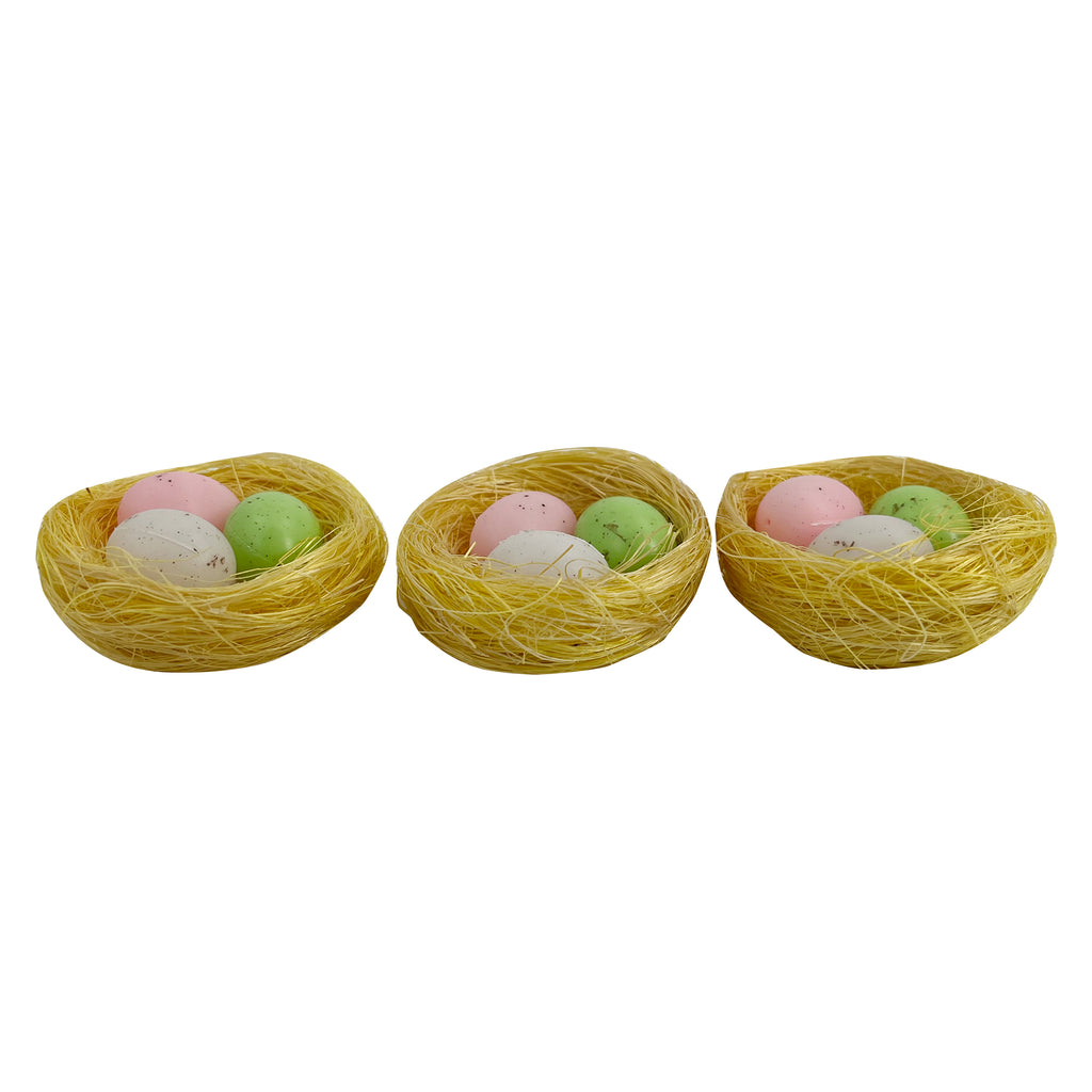 Easter Decorations 5cm 3Pcs/Box