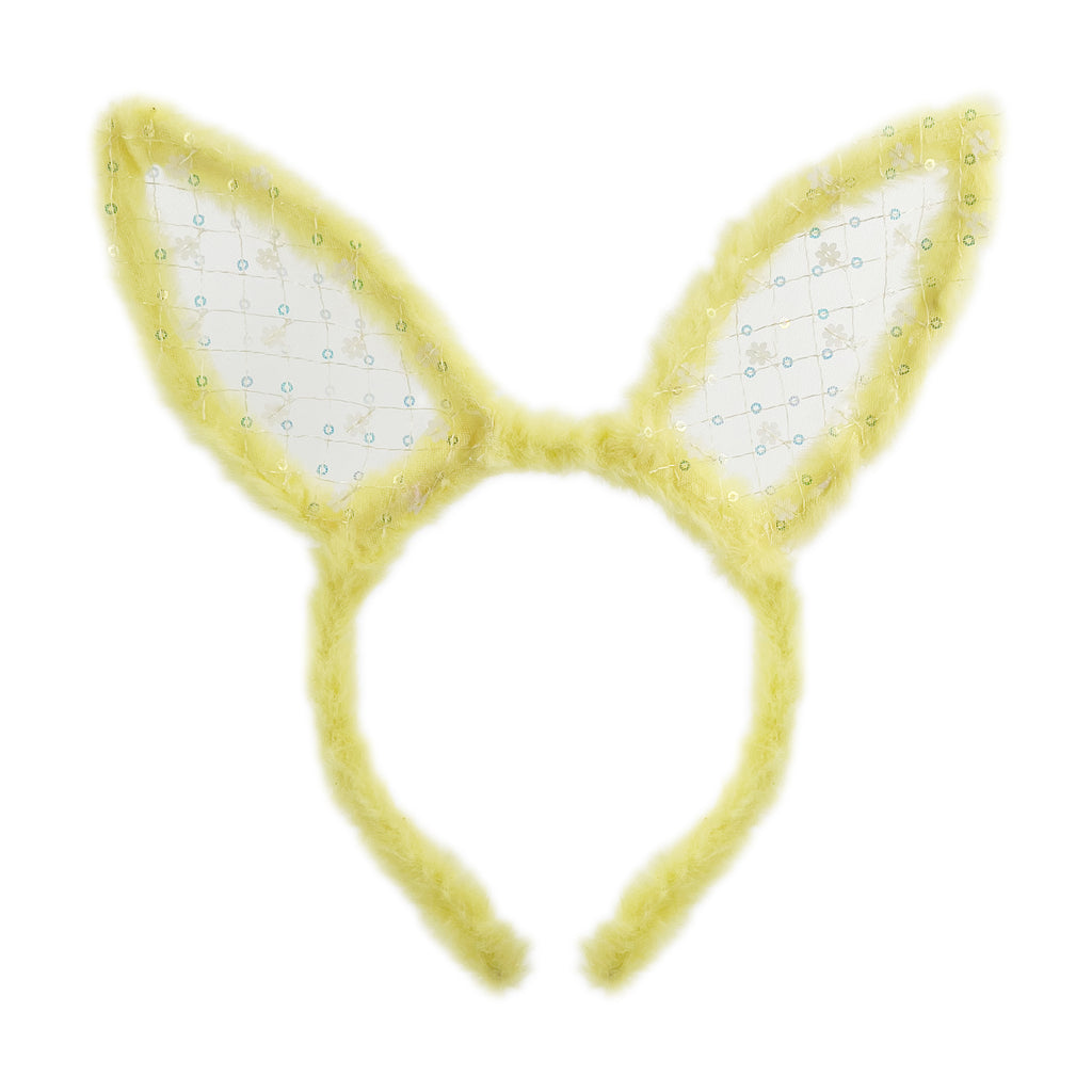 Easter Bunny Ears Headband