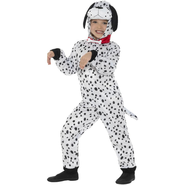 Dalmatian Girl Costume