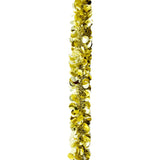 Christmas Tinsel Garland Gold 200X7Cm