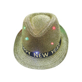  Exclusive Gold LED Hats