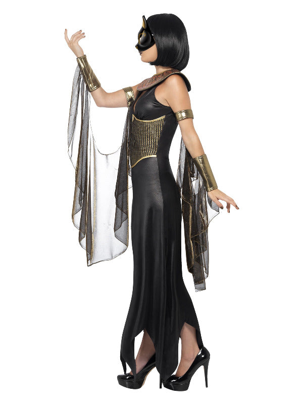 Tomb Of Doom Baster The Cat Goddess Female Costume