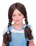 The Wizard Of Oz DOrothy Wig