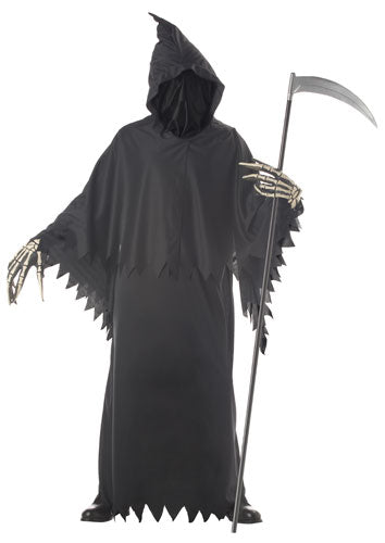 Grim Reaper Deluxe Costume