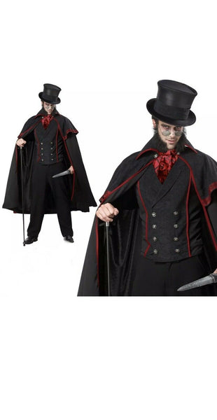 Jack The Ripper Costume – Party Zone