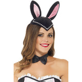  Burlesque Bunny Skull Cap F