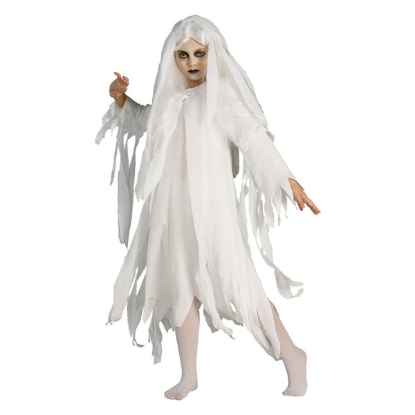 Ghostly Spirit Girls Costume