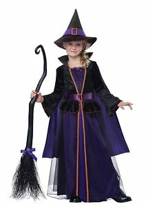 Hocus Pocus Girls Costume