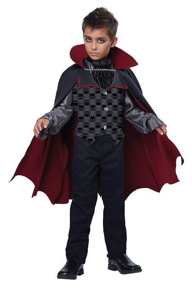 Count BloodFriend Boys Costume