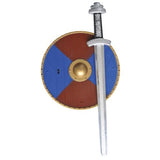 Weapons Set With Sword And Shield (1 set-Assorted)