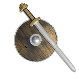 Weapons Set With Sword And Shield (1 set-Assorted)