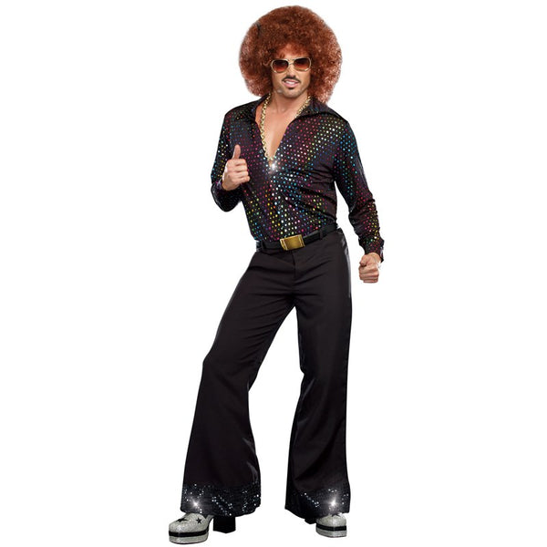 Disco Dude Men Costume