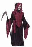 Chco-Horror Robe Boys Costume