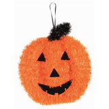 Tinsel Pumpkin