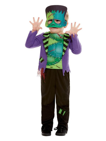 Toddler Monster Costume Toddler