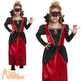 Vampire Girls Costume