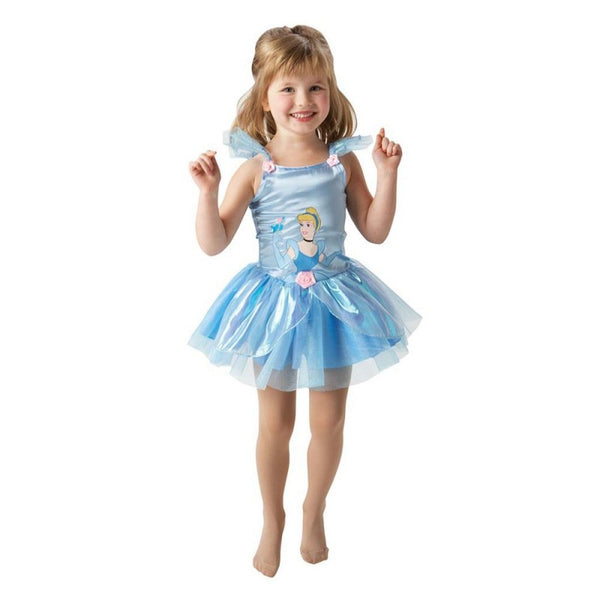 Cinderella Princess Ballerina Toddler