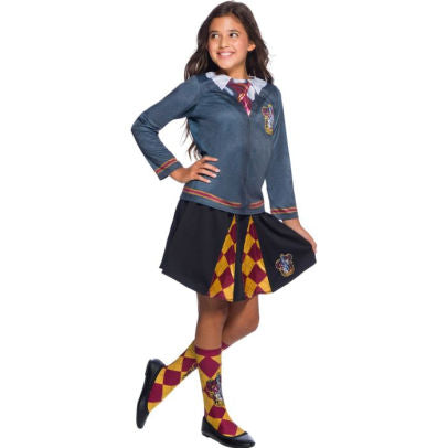 Gryffindor Costume Top