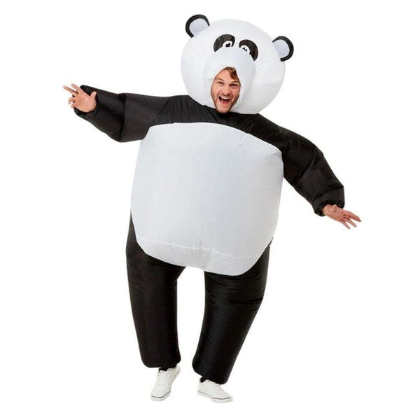 Inflatable Giant Panda Costume All In One